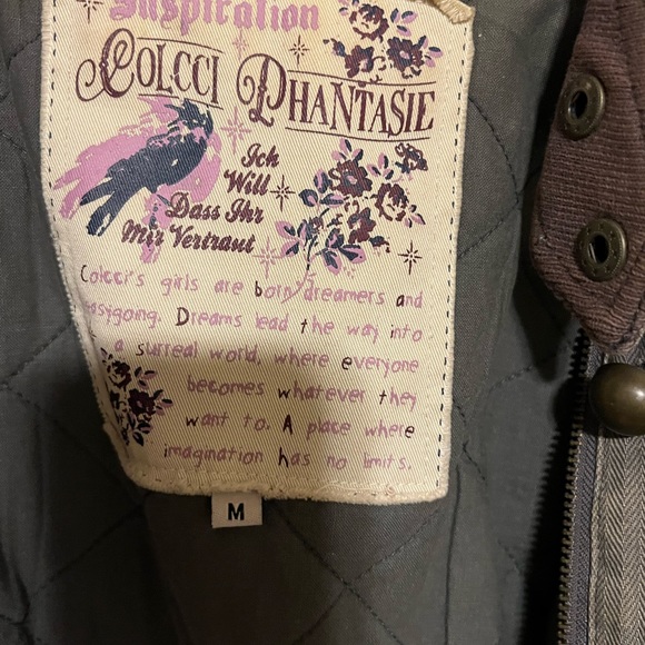 Jacket - Picture 3 of 3